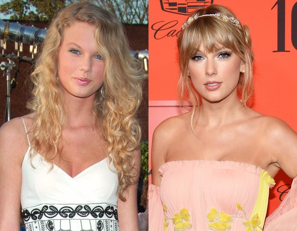 How Taylor Swift Has Allowed Herself To Evolve With Each New Album